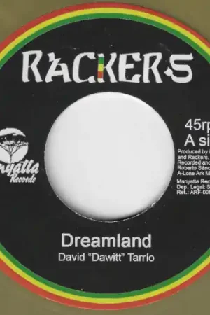 High Quality Dreamland / Dreamland Dub