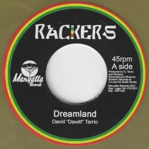 High Quality Dreamland / Dreamland Dub