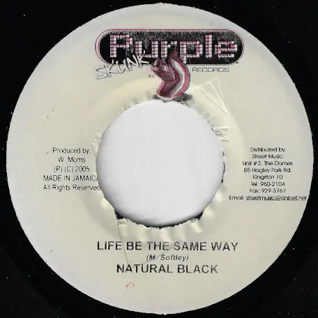 Life Be The Same Way / Istanbul Rhythm Discount