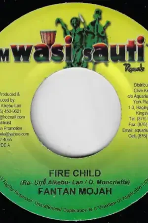 Direct From Factory Fire Child / Dub Mix