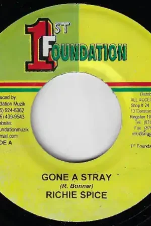 Gone A Stray / Riddim Limited Offer