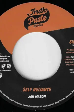 Self Reliance / Dub Reliance Limited Time