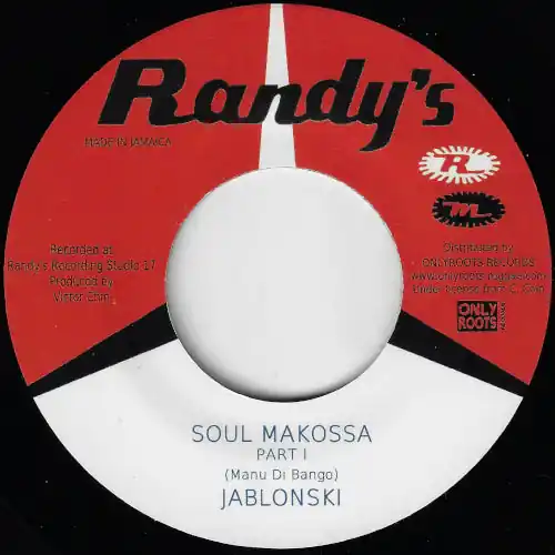 Soul Makossa / Soul Makossa Part 2 Latest