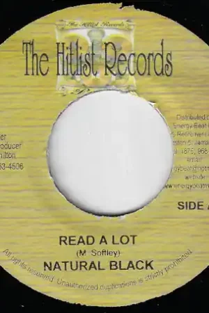 Budget Read A Lot / Lion Of Judah Rhythm