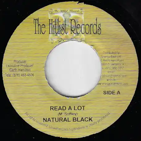 Budget Read A Lot / Lion Of Judah Rhythm