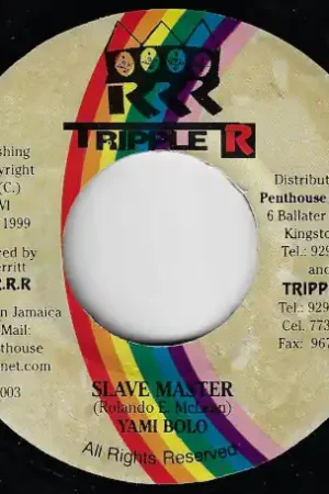 Direct From Factory Slave Master / Why Waste Your Time