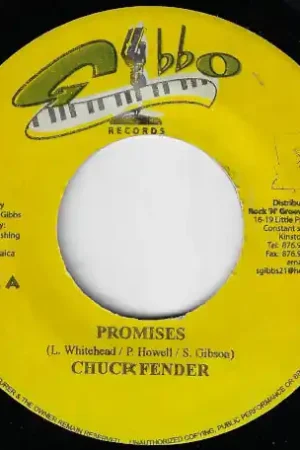 Promises / State Of Emergency Riddim Best Choice