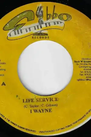 Special Discount Life Service / State Of Emergency Riddim