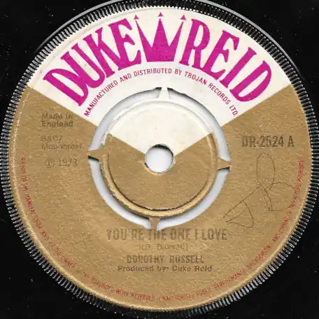 Factory Price Youre The One I Love / Ver