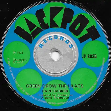 Editor’s Pick Green Grow The Lilacs / You'll Be Sorry
