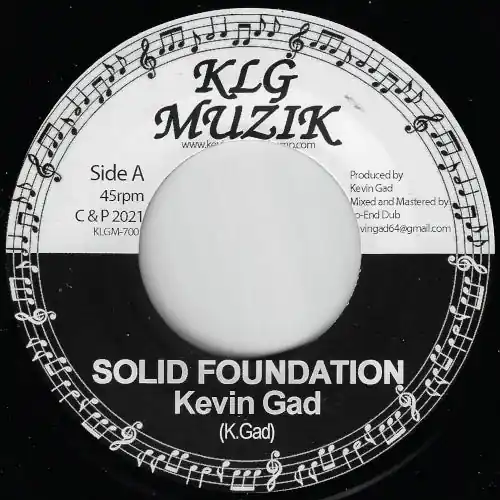 Solid Foundation / Solid Foundation Dub Order Now
