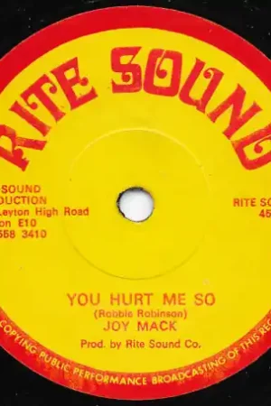 You Hurt Me So / Ver Handmade