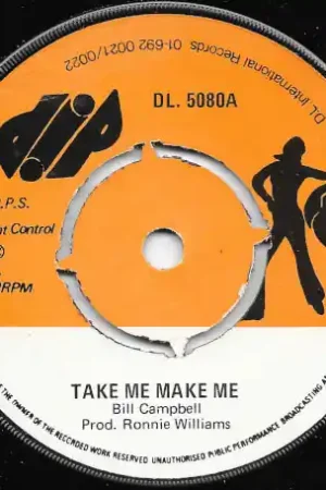 Take Me Make Me / Strange World Premium