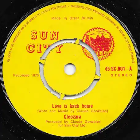 Love Is Back Home / Long Live The Memories Same Day Shipping