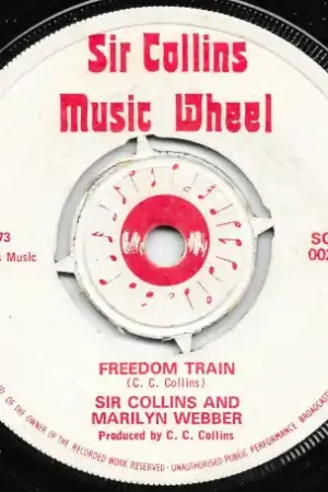 We Shall Overcome / Freedom Train Cheap