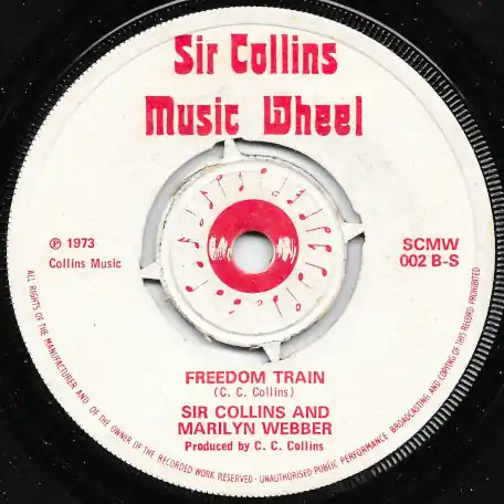 We Shall Overcome / Freedom Train Cheap