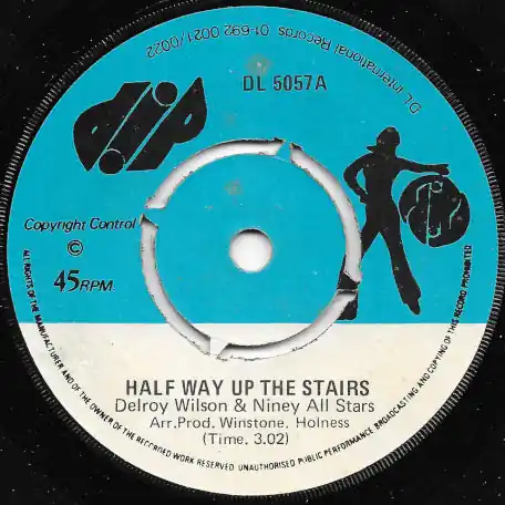 Half Way Up The Stairs / Dubstairs One Day Deal