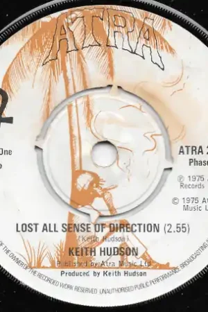 Lost All Sense Of Direction / Jah Jah Ver Cheap