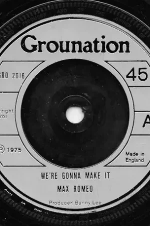 Luxury We're Gonna Make It / Dub