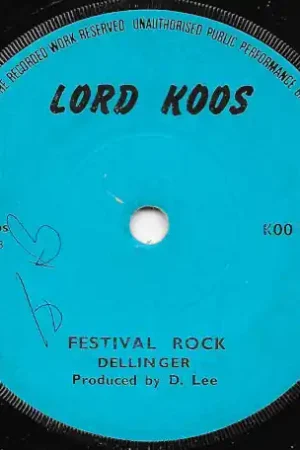 Cocky Bully / Festival Rock Price Cut