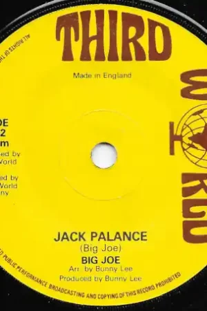 Jack Palance / Ver Luxury