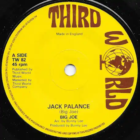 Jack Palance / Ver Luxury