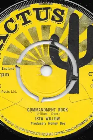 That Train / Commandment Rock Free Shipping