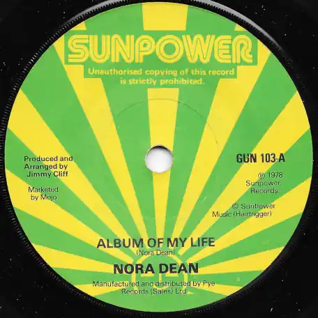 Album Of My Life / Dub Of My Life Special Discount