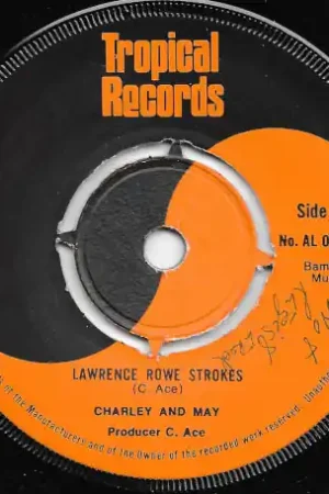 Professional Grade Lawrence Rowe Strokes / Dub 302