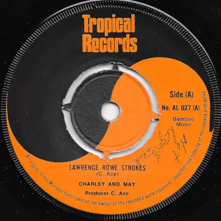 Professional Grade Lawrence Rowe Strokes / Dub 302