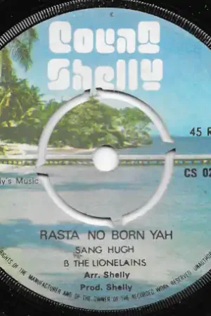 Handmade Rasta No Born Yah / Cherry Baby