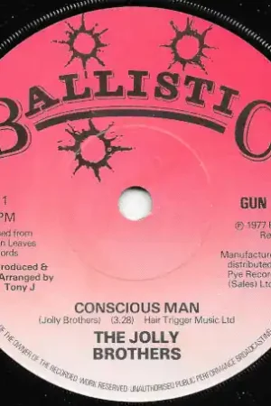 One Day Deal Conscious Man / Conscious Dub