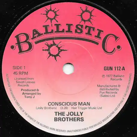 One Day Deal Conscious Man / Conscious Dub