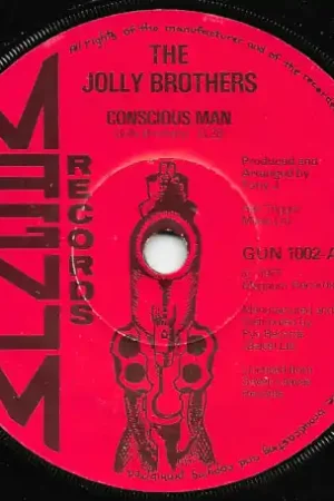 Conscious Man / Conscious Dub New Arrival