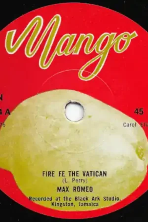 Fire Fe The Vatican / Leggo Today Only