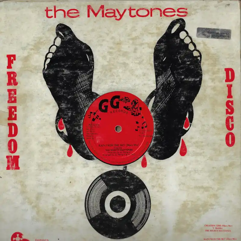 Creation Time (Disco Mix) / Rain From The Sky (Disco Mix) Special Offer