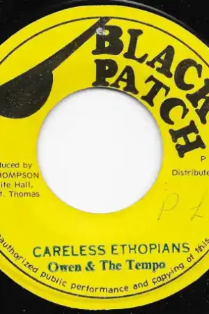 Careless Ethiopians / Ver Deal