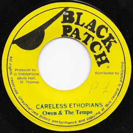 Careless Ethiopians / Ver Deal