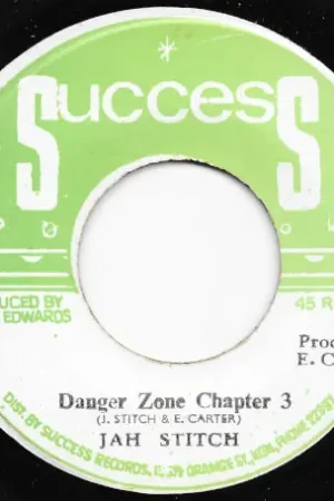Danger Zone Chapter 3 / Dub Zone Fast Shipping