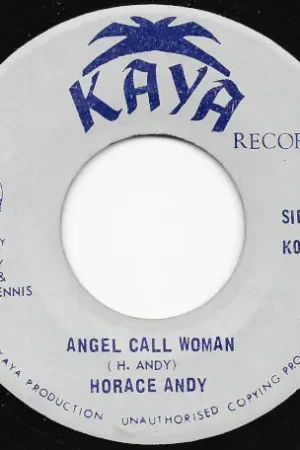 Top Rated Angel Call Woman / Natty Dread Dub