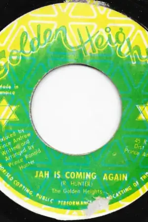 Trending Jah Is Coming Again / Dub Wise