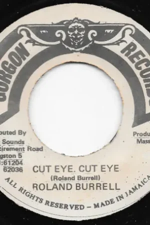 Hot Deal Cut Eye Cut Eye / Ver