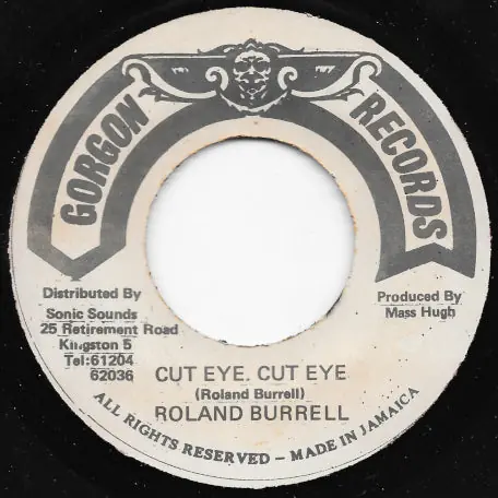 Hot Deal Cut Eye Cut Eye / Ver