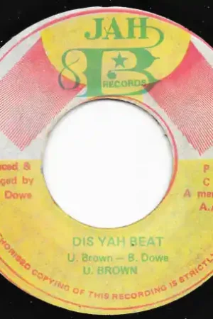 Dis Yah Beat / Ver Genuine