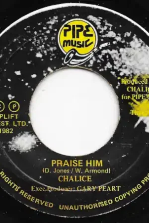 Trusted Brand Praise Him / Ver