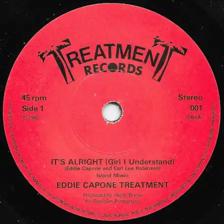 Shop Now Its Alright (Girl I Understand) / Rule Of Love