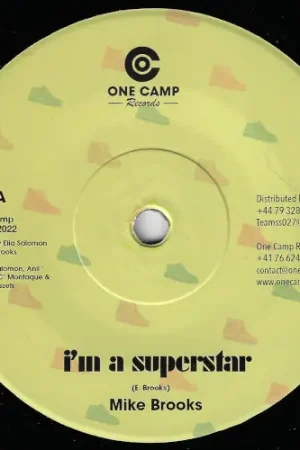 Im A Superstar / Superstar Dub Price Cut