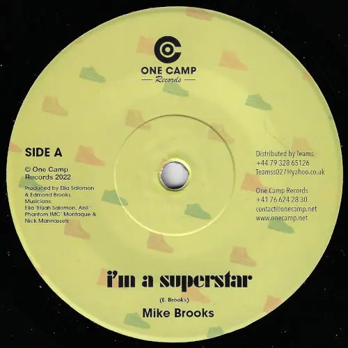 Im A Superstar / Superstar Dub Price Cut