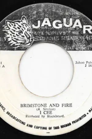 While Supplies Last Brimstone And Fire / Ver