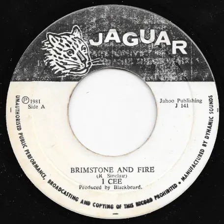 While Supplies Last Brimstone And Fire / Ver